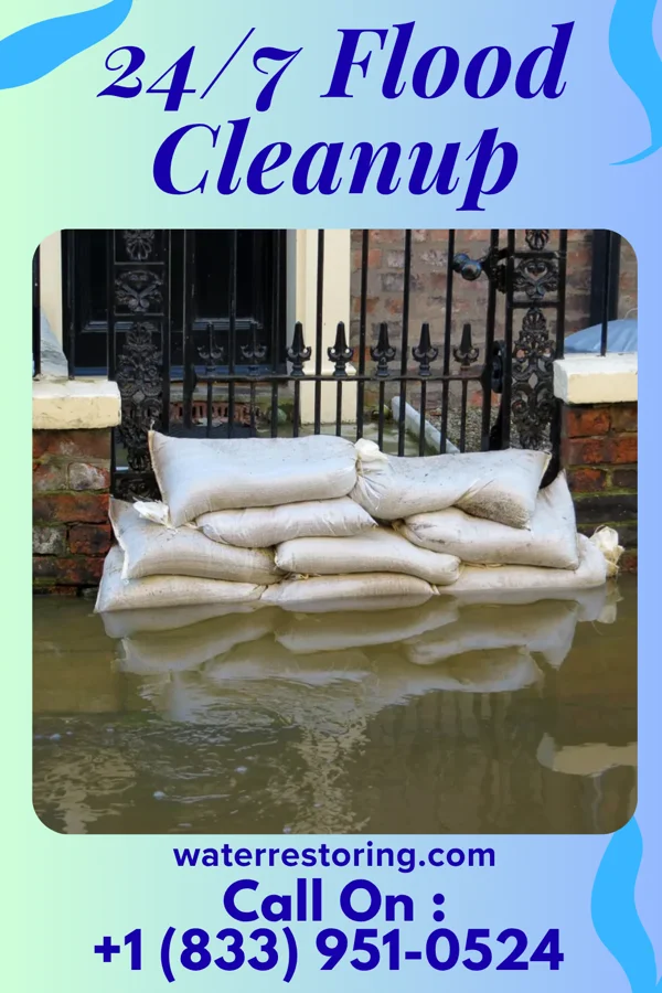 24/7 Flood Cleanup in Churchville, NY