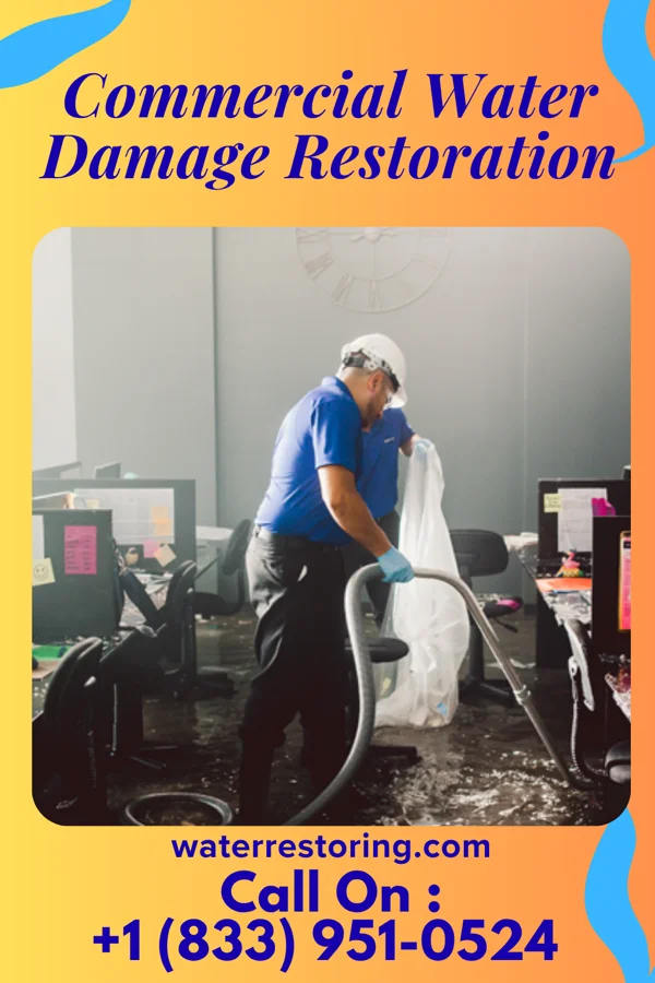 Commercial Water Damage Restoration in Churchville, NY