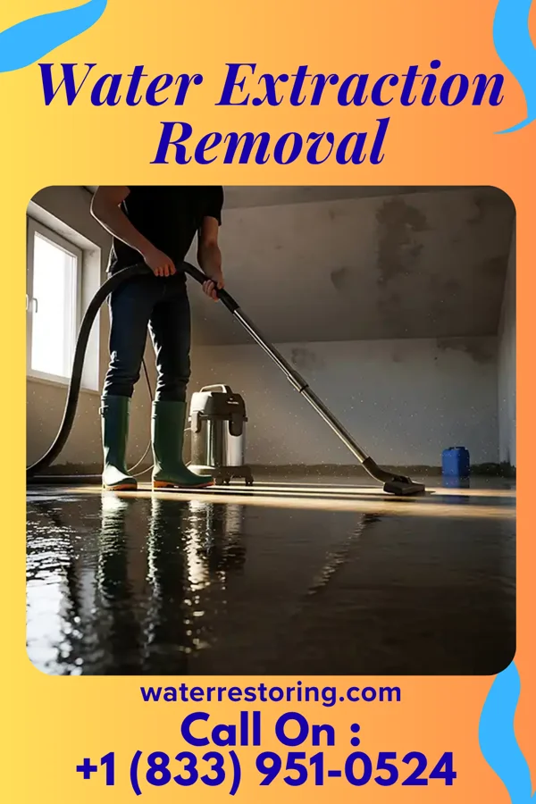 Water Extraction Removal in Churchville, NY